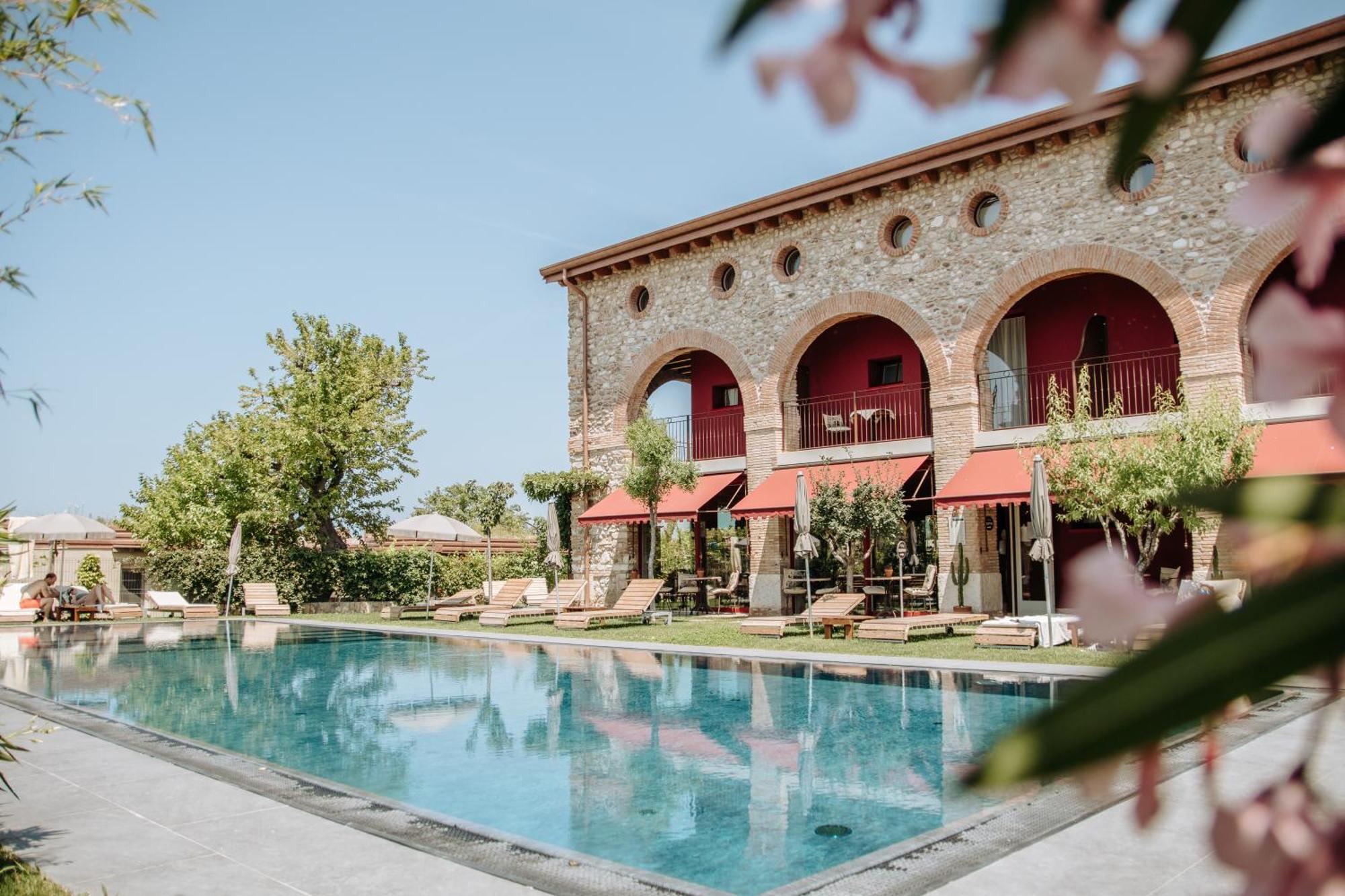 Le Greghe Suites Lazise Luaran gambar
