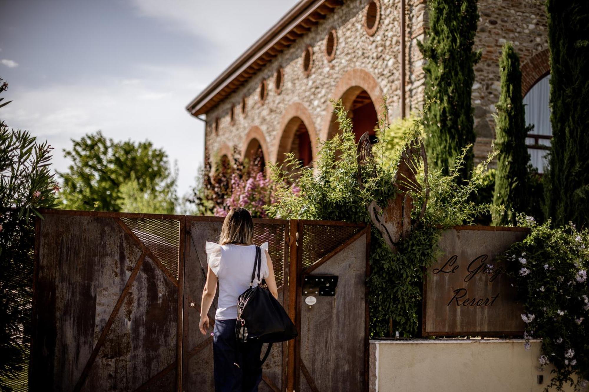 Le Greghe Suites Lazise Luaran gambar
