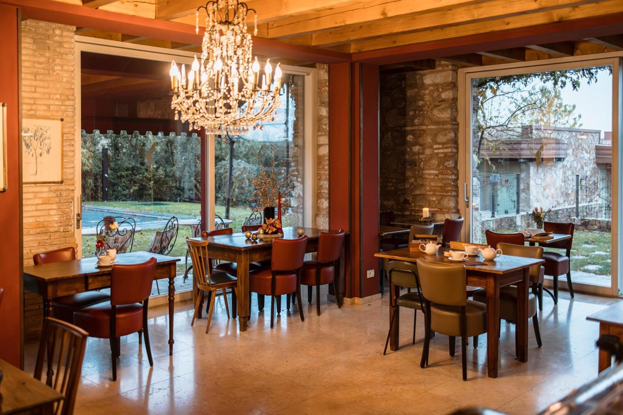 Le Greghe Suites Lazise Luaran gambar