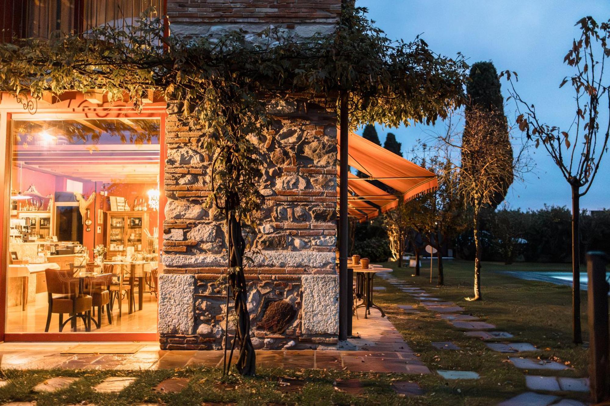 Le Greghe Suites Lazise Luaran gambar