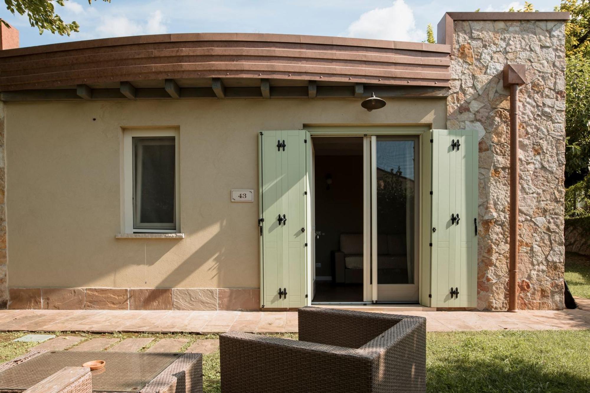 Le Greghe Suites Lazise Luaran gambar